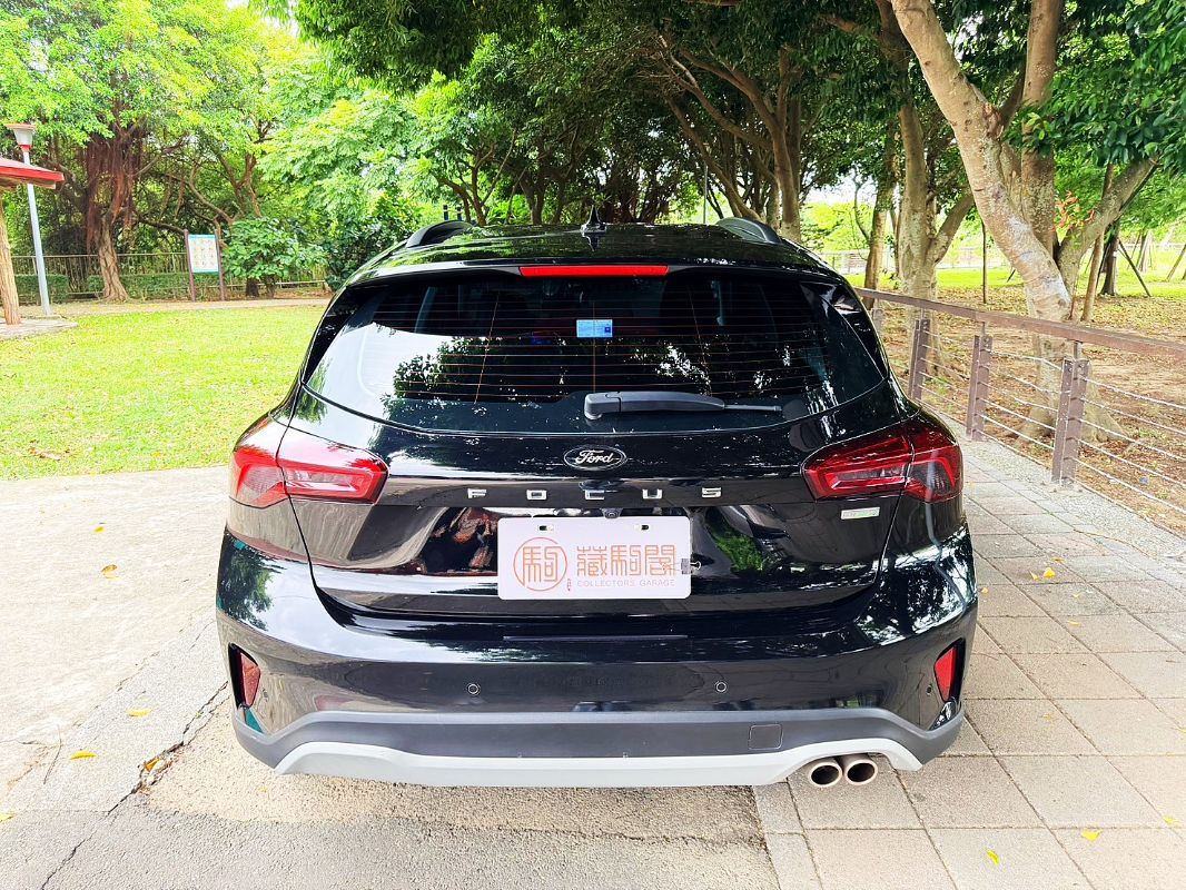 FORD FOCUS ACTIVE 圖 11