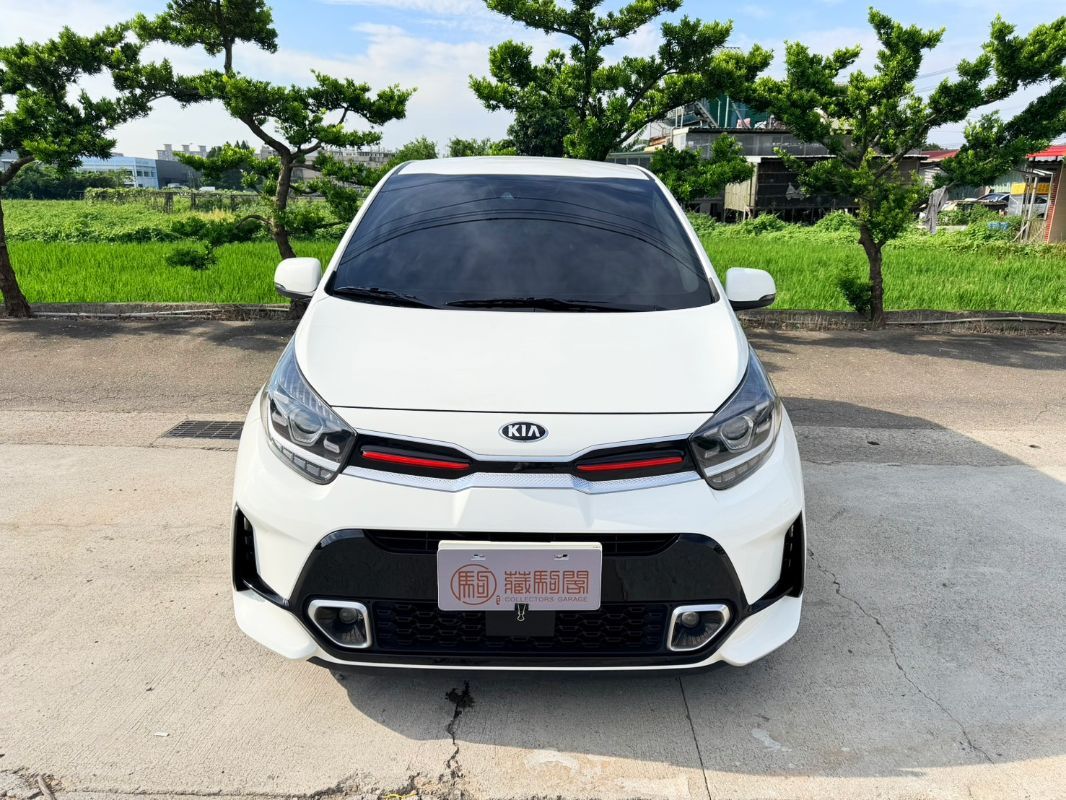 KIA PICANTO 圖 3