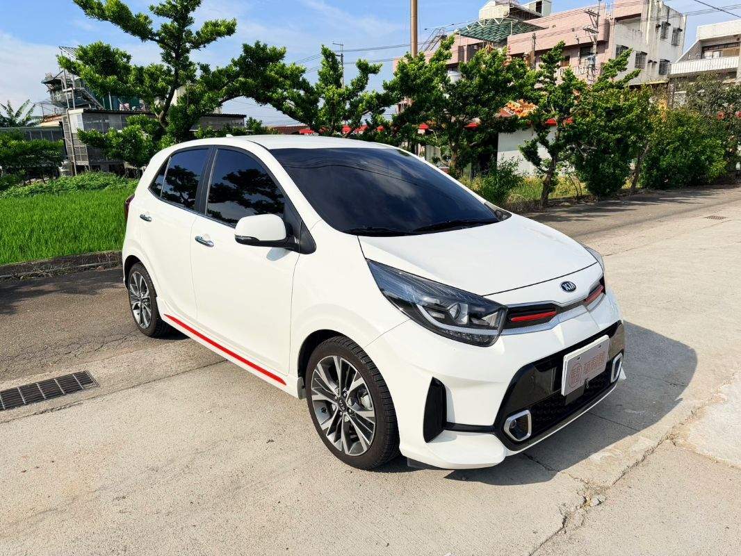 KIA PICANTO 圖 4