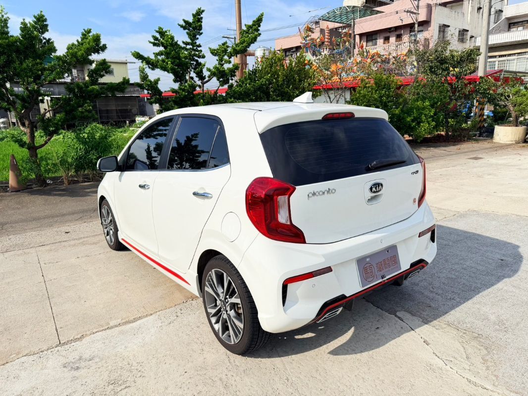 KIA PICANTO 圖 11