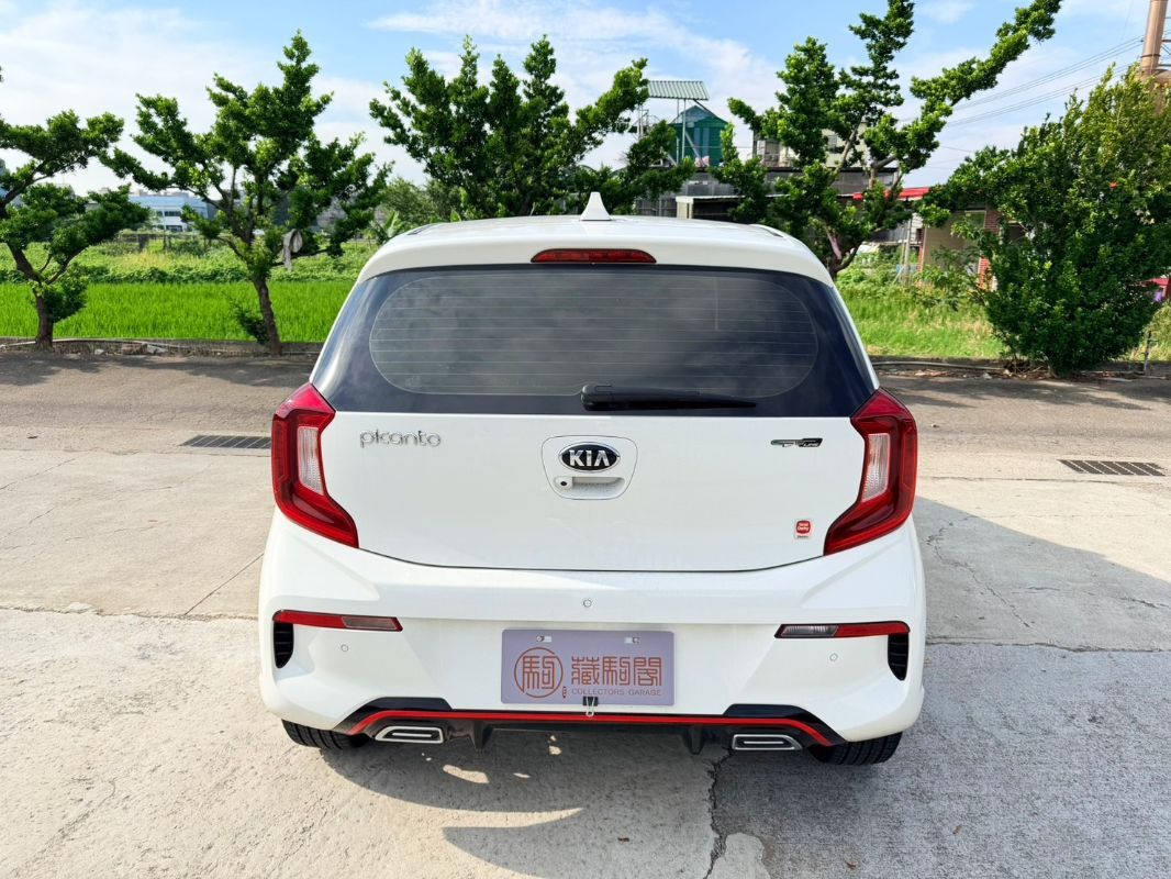 KIA PICANTO 圖 12