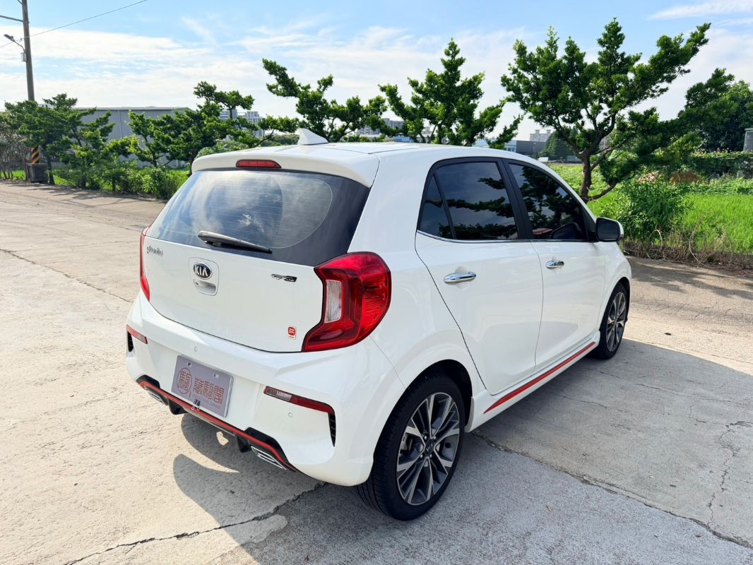 KIA PICANTO 圖 13