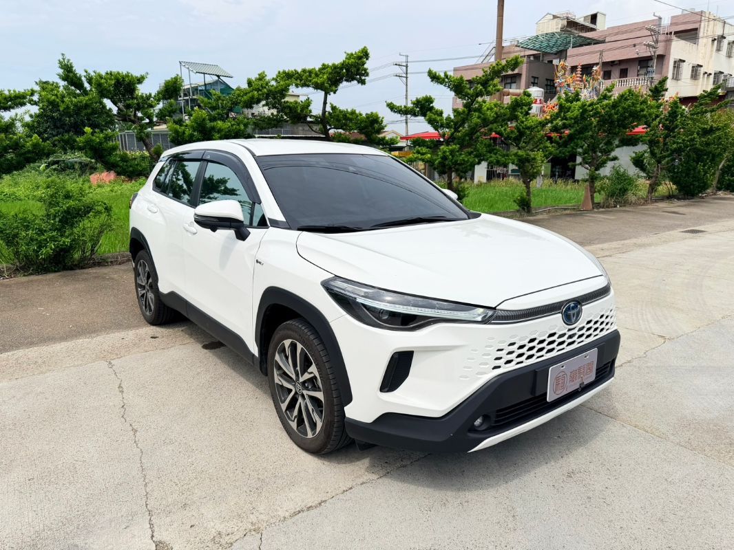 TOYOTA COROLLA CROSS 圖 3
