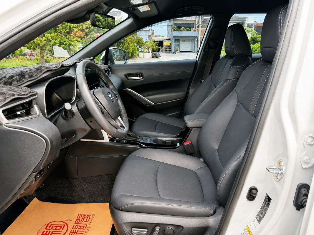 TOYOTA COROLLA CROSS 圖 5