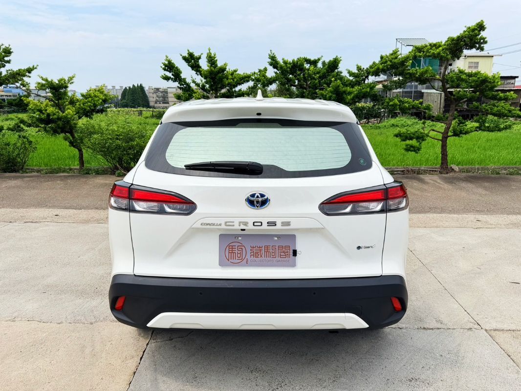 TOYOTA COROLLA CROSS 圖 11