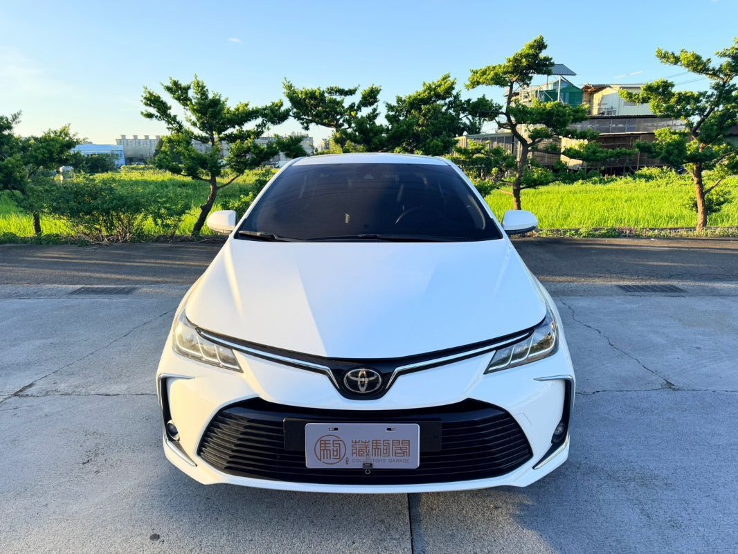 TOYOTA ALTIS 圖 2