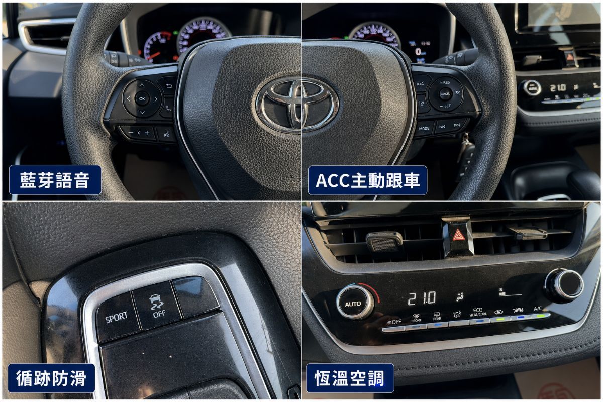 TOYOTA ALTIS 圖 7