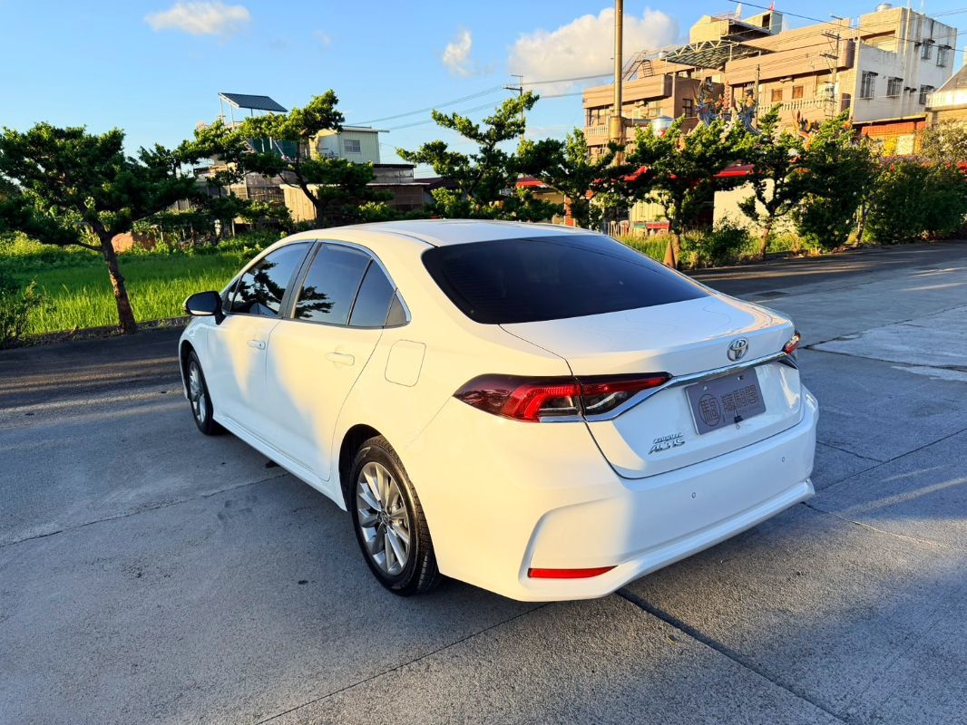 TOYOTA ALTIS 圖 9