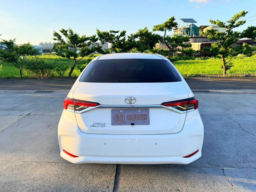TOYOTA ALTIS 圖 10