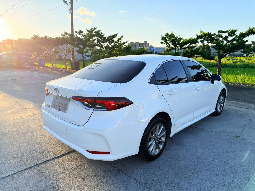 TOYOTA ALTIS 圖 11