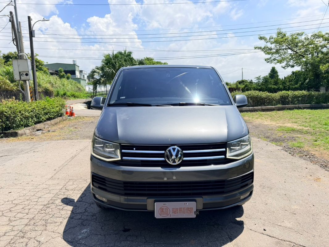 VOLKSWAGEN T6 圖 2