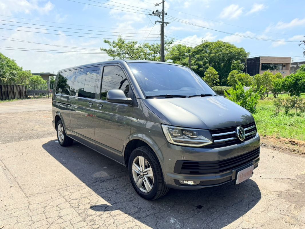 VOLKSWAGEN T6 圖 3