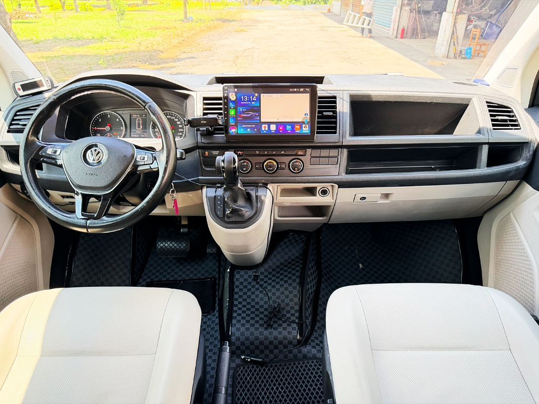 VOLKSWAGEN T6 圖 4