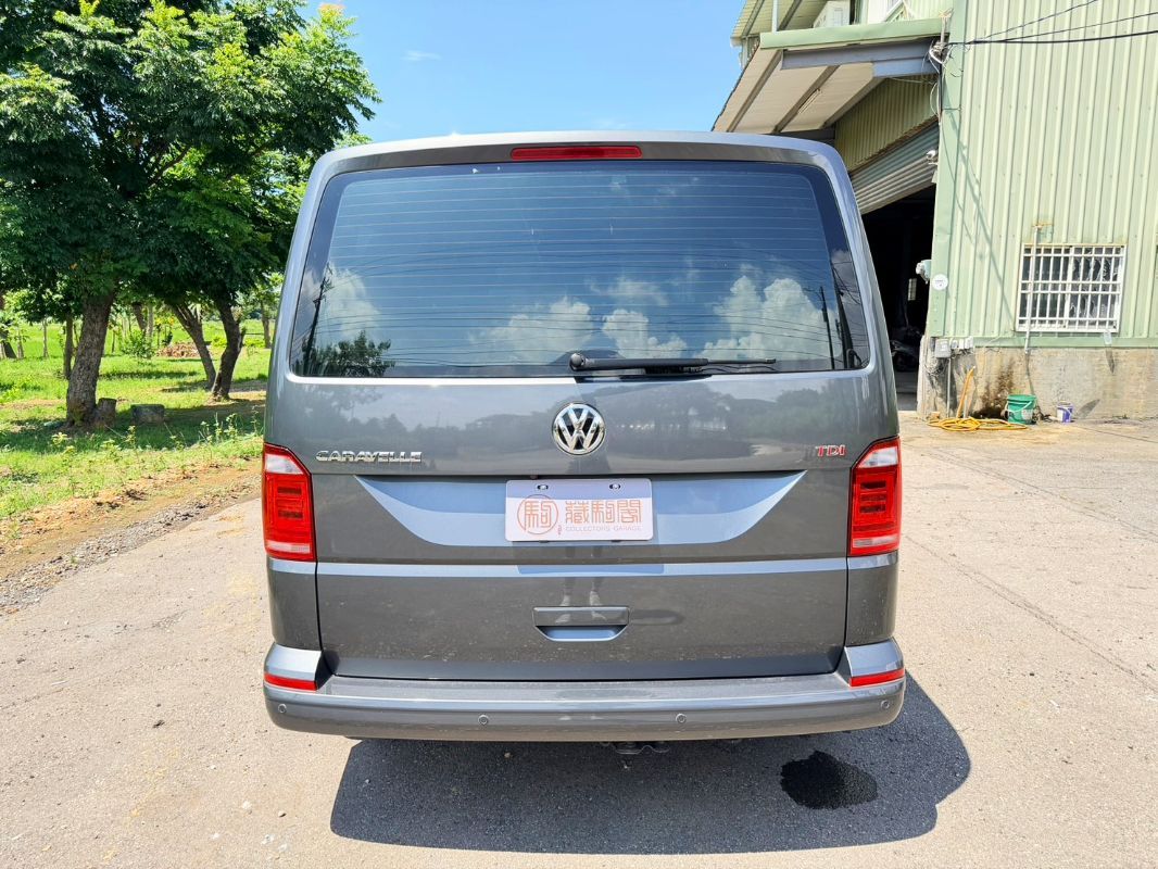 VOLKSWAGEN T6 圖 11