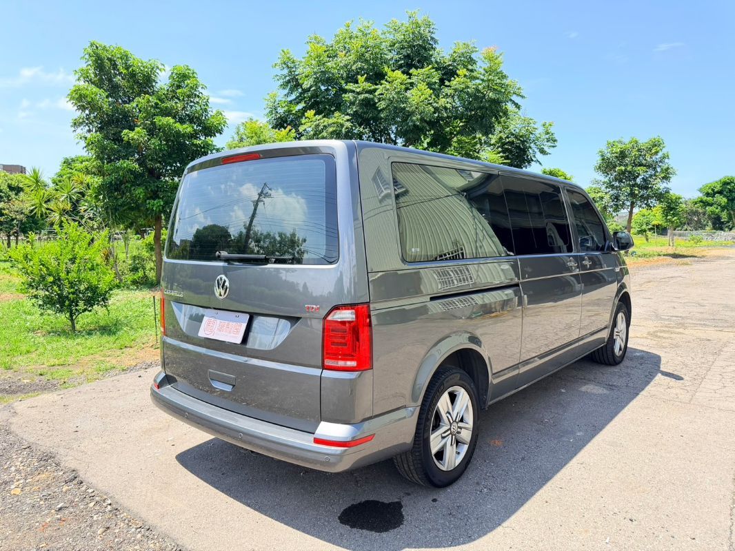 VOLKSWAGEN T6 圖 12