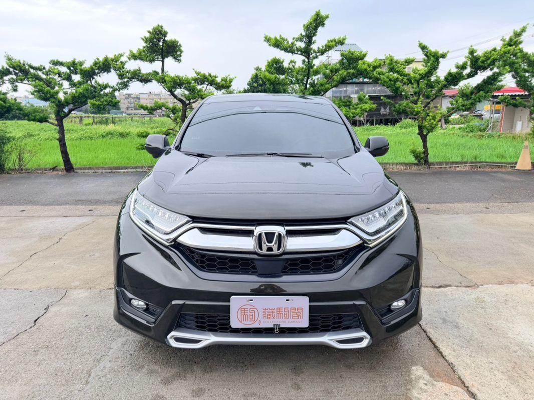 HONDA CR-V 圖 2