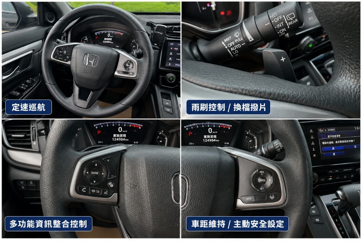 HONDA CR-V 圖 7