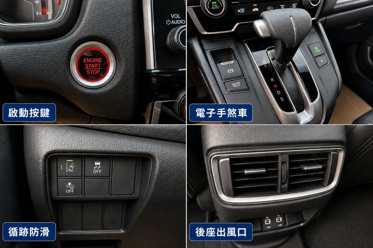 HONDA CR-V 圖 8