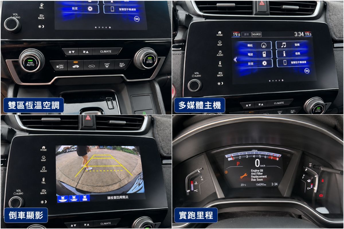 HONDA CR-V 圖 9