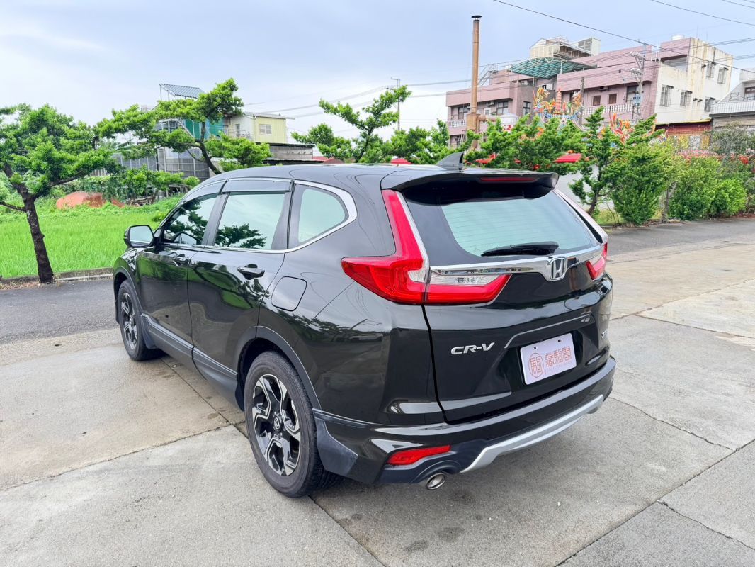 HONDA CR-V 圖 10