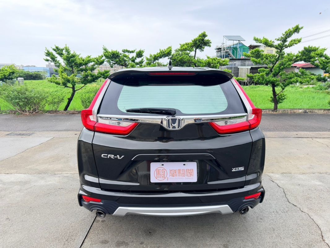 HONDA CR-V 圖 11