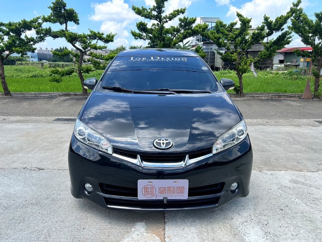 TOYOTA WISH 圖 2