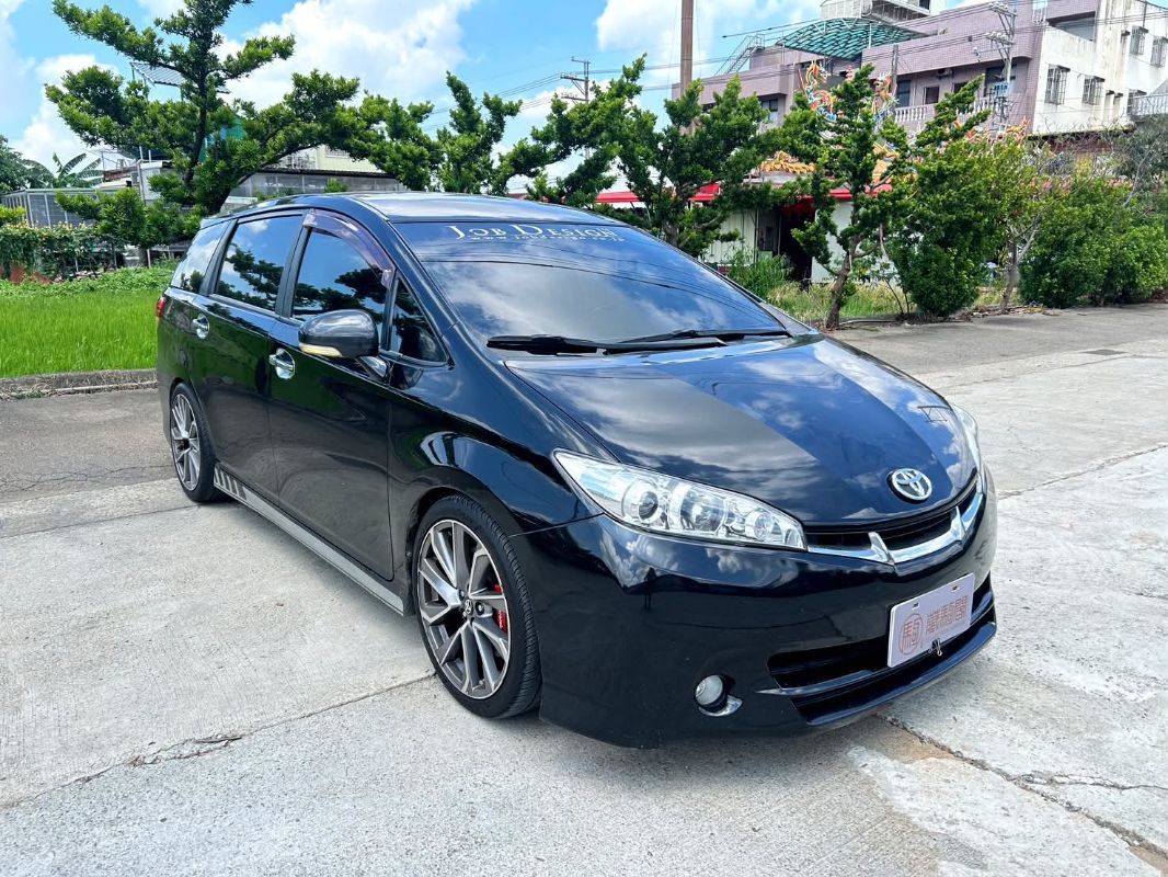 TOYOTA WISH 圖 3