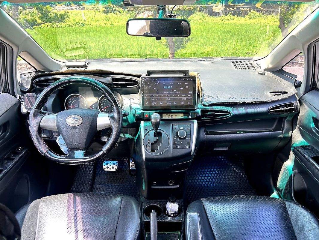 TOYOTA WISH 圖 4