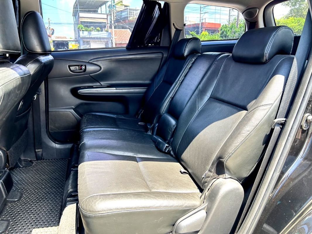 TOYOTA WISH 圖 5