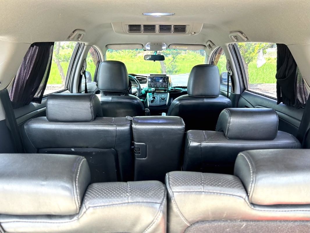 TOYOTA WISH 圖 7
