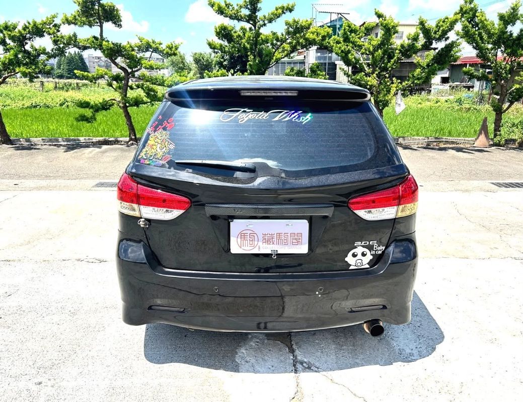 TOYOTA WISH 圖 10