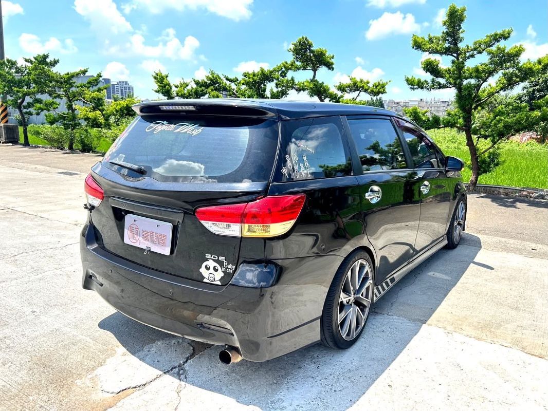 TOYOTA WISH 圖 11
