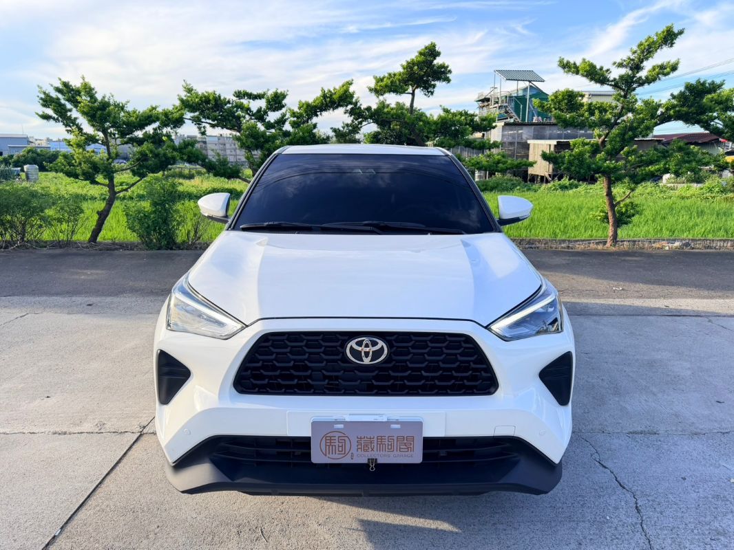 TOYOTA YARIS CROSS 圖 2