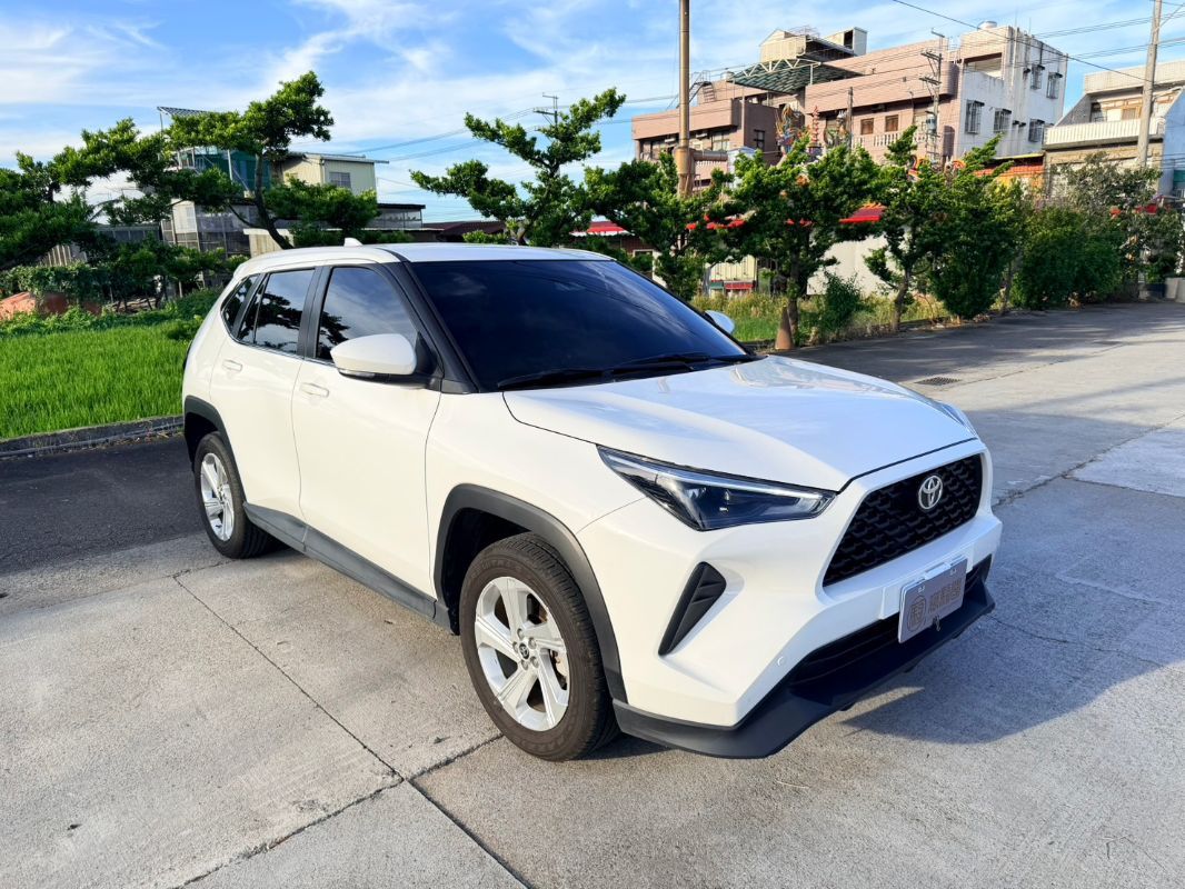 TOYOTA YARIS CROSS 圖 3