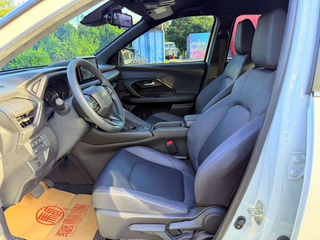 TOYOTA YARIS CROSS 圖 5