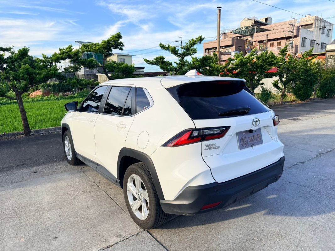 TOYOTA YARIS CROSS 圖 10