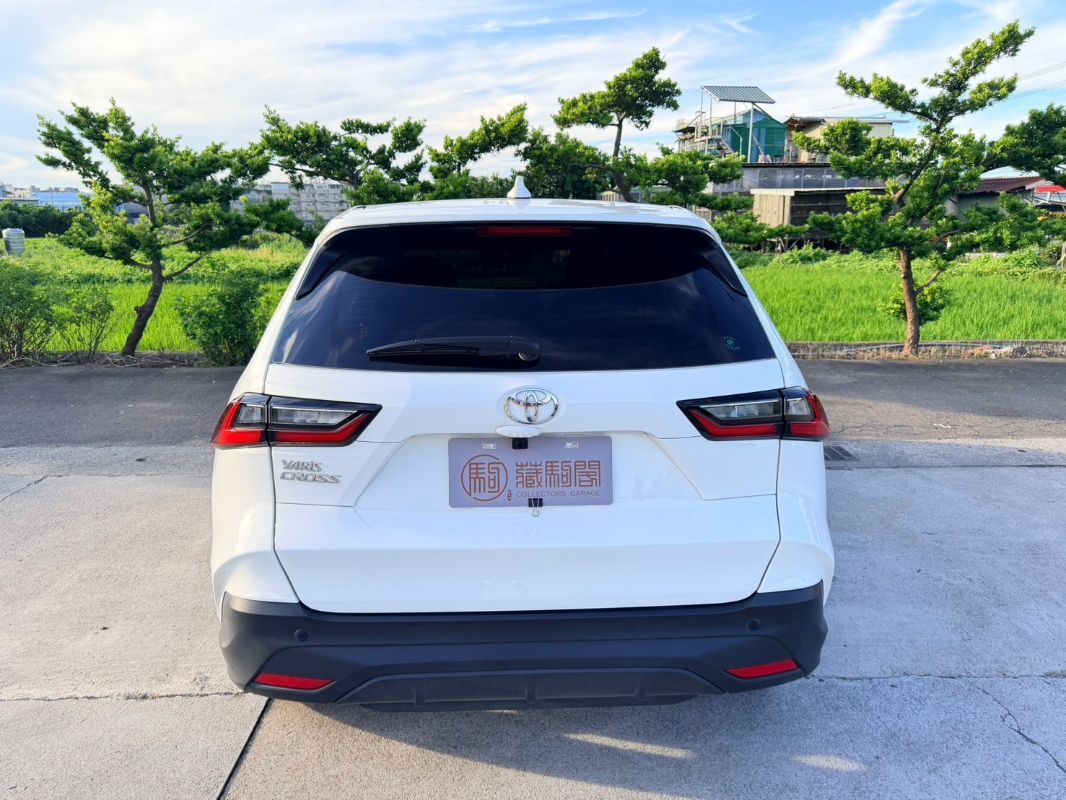 TOYOTA YARIS CROSS 圖 11