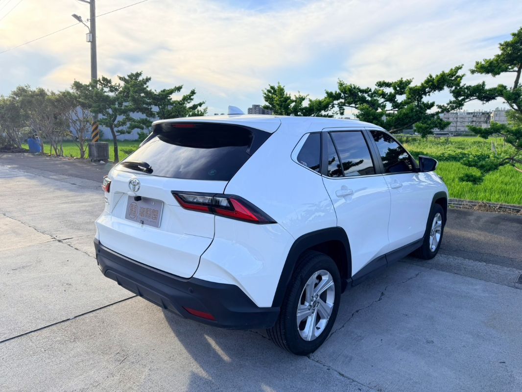 TOYOTA YARIS CROSS 圖 12