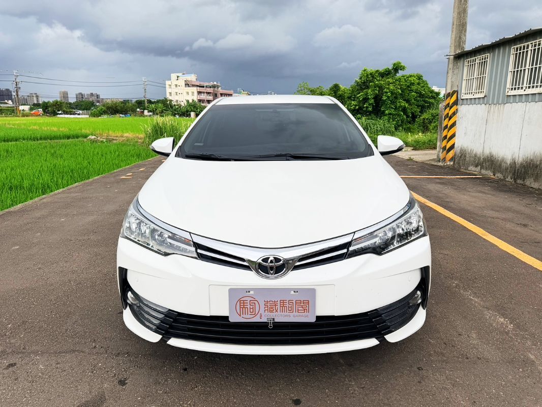 TOYOTA ALTIS 圖 2