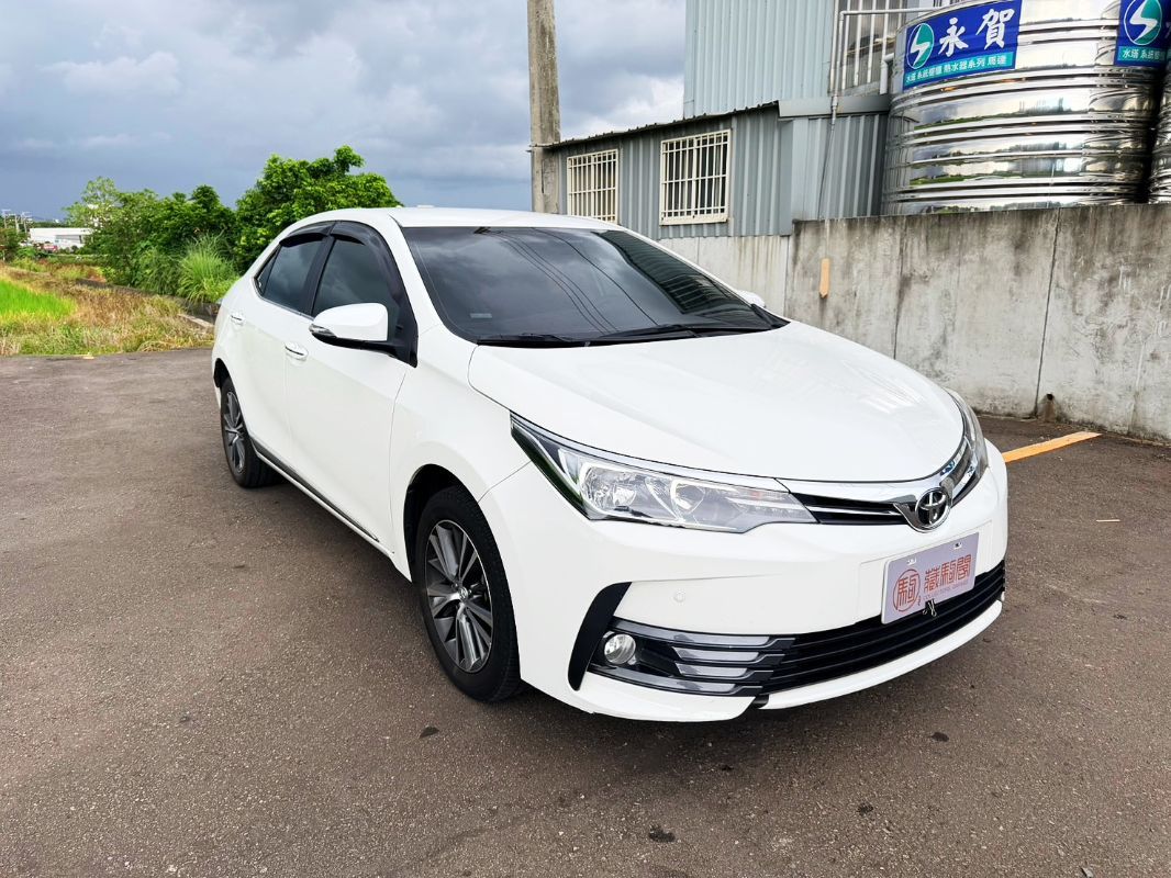 TOYOTA ALTIS 圖 3