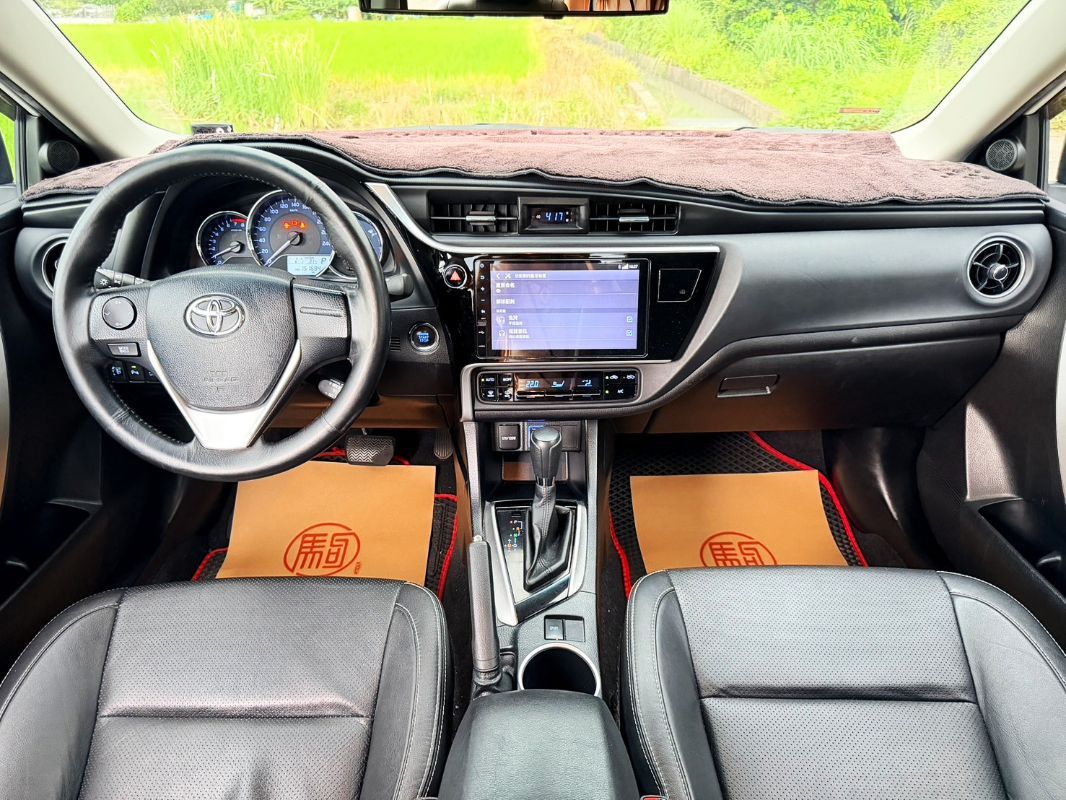 TOYOTA ALTIS 圖 4