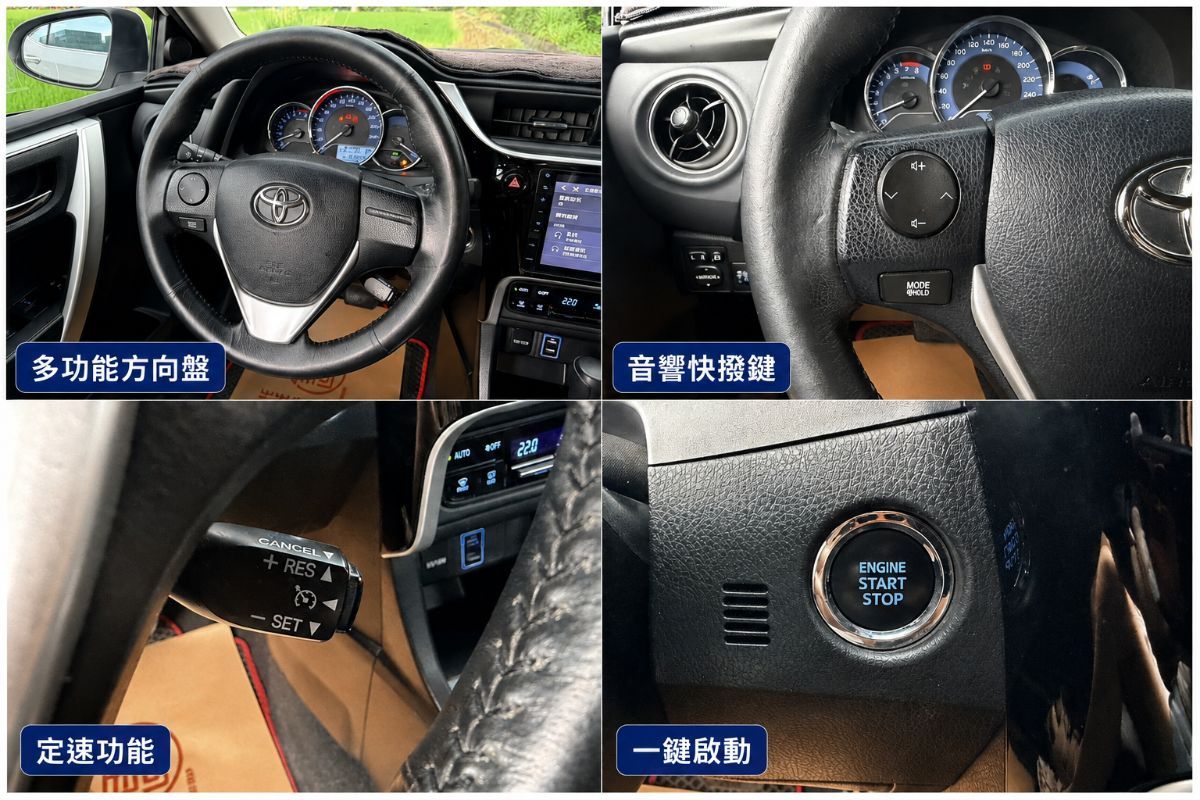 TOYOTA ALTIS 圖 7