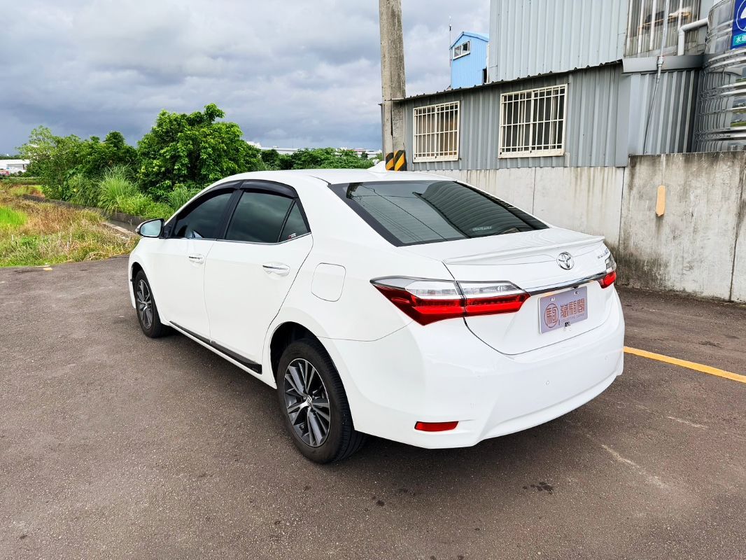 TOYOTA ALTIS 圖 10