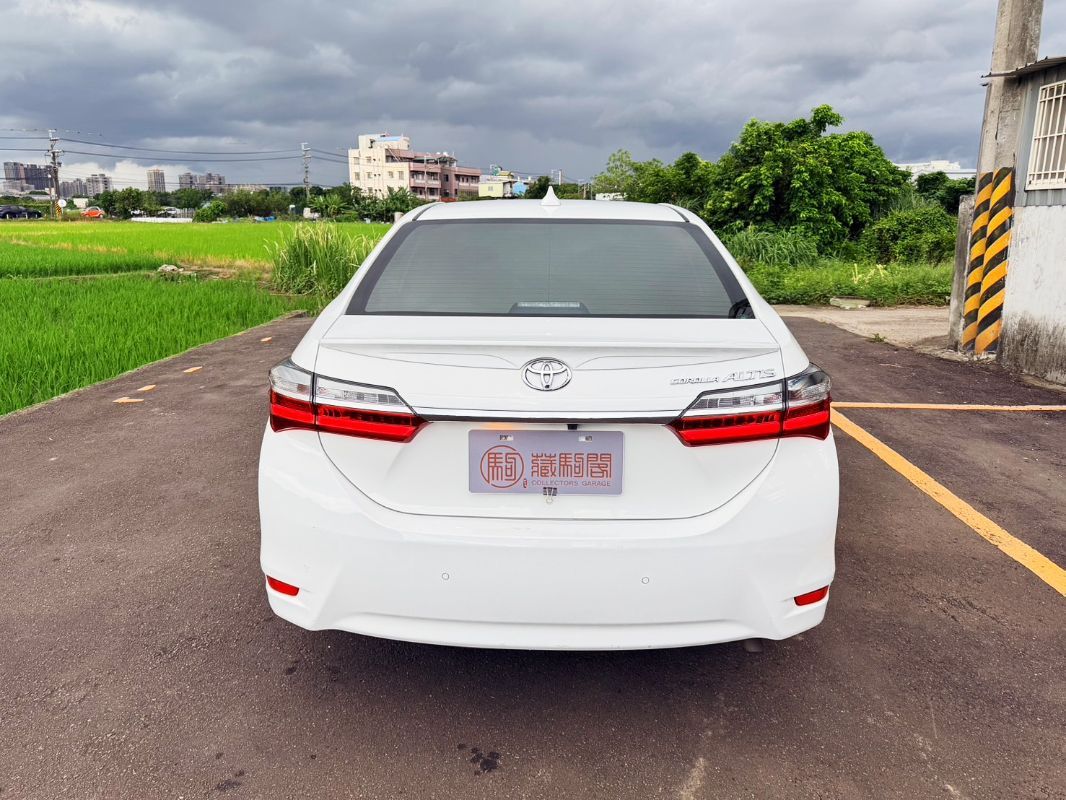 TOYOTA ALTIS 圖 11
