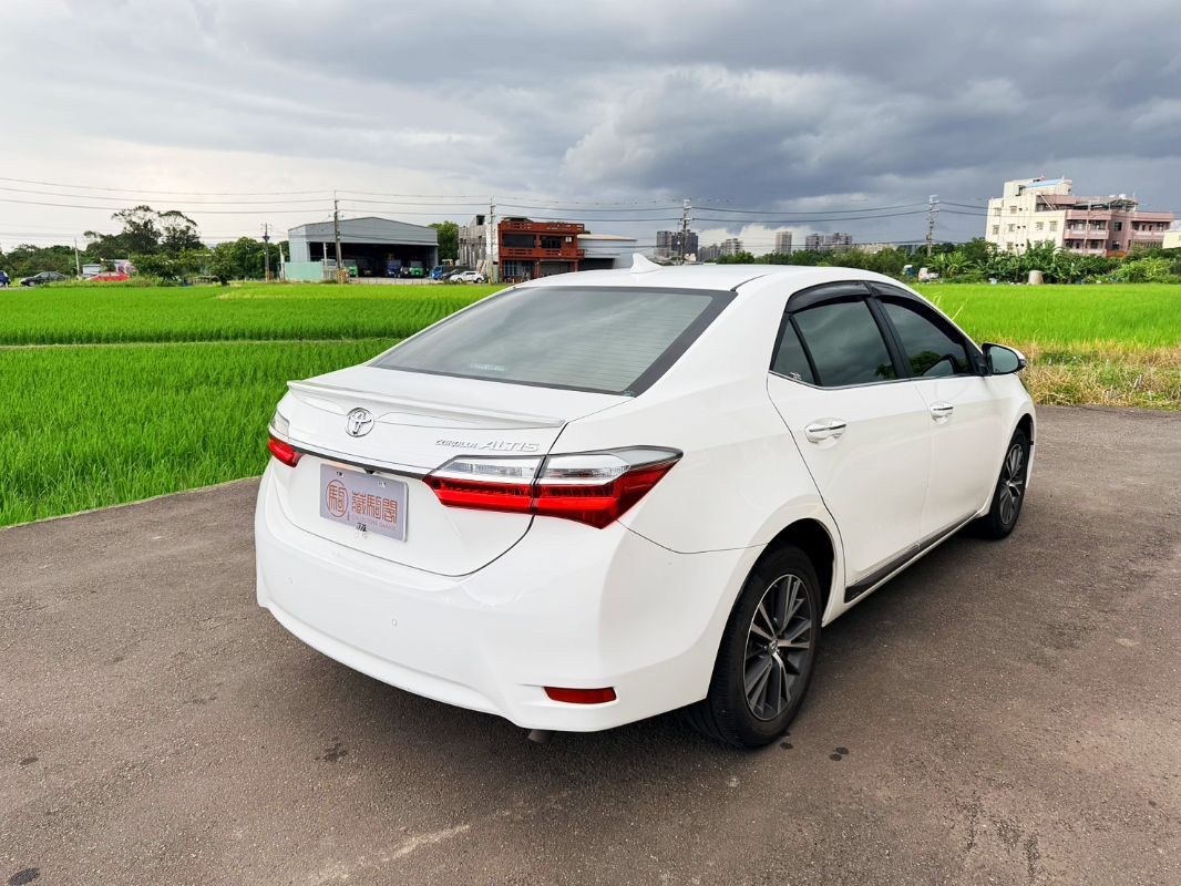 TOYOTA ALTIS 圖 12