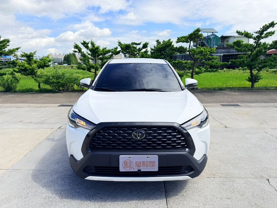 TOYOTA COROLLA CROSS 圖 2