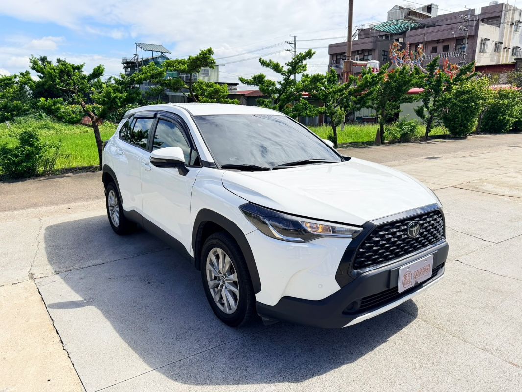 TOYOTA COROLLA CROSS 圖 3