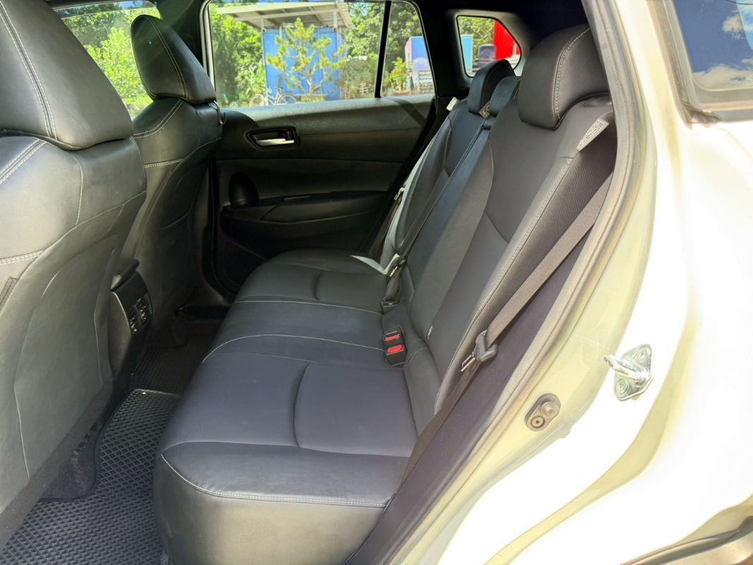 TOYOTA COROLLA CROSS 圖 6