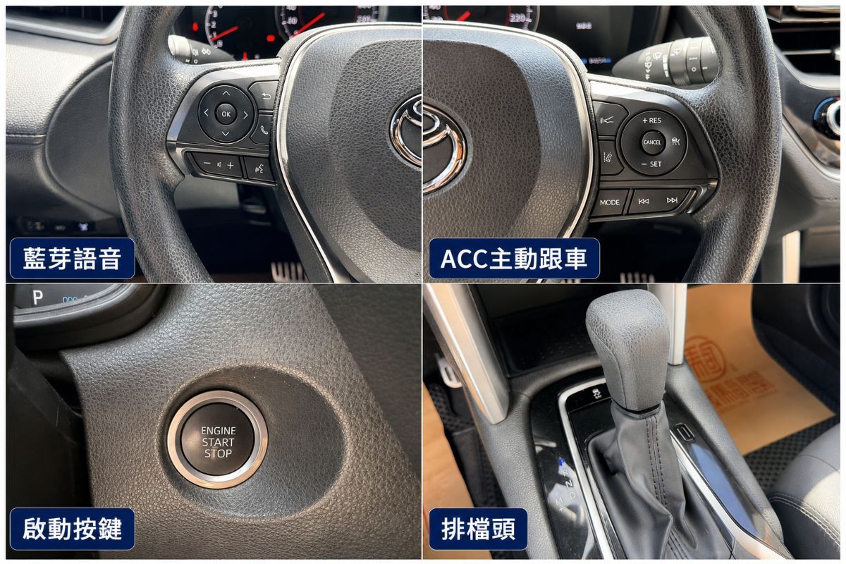 TOYOTA COROLLA CROSS 圖 7