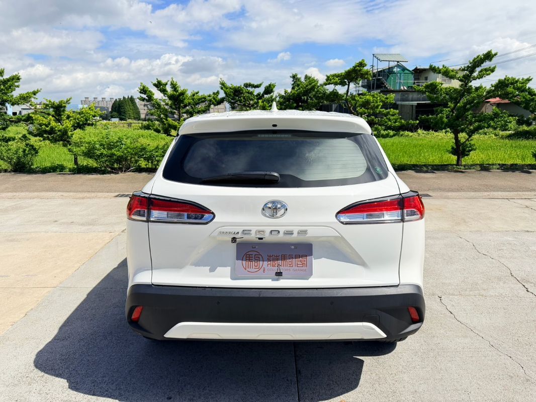 TOYOTA COROLLA CROSS 圖 11